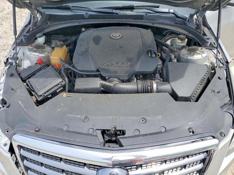 Продажа на аукционе авто 2013 Cadillac Ats, vin: 1G6AJ5S35D0110847, номер лота: 54421476