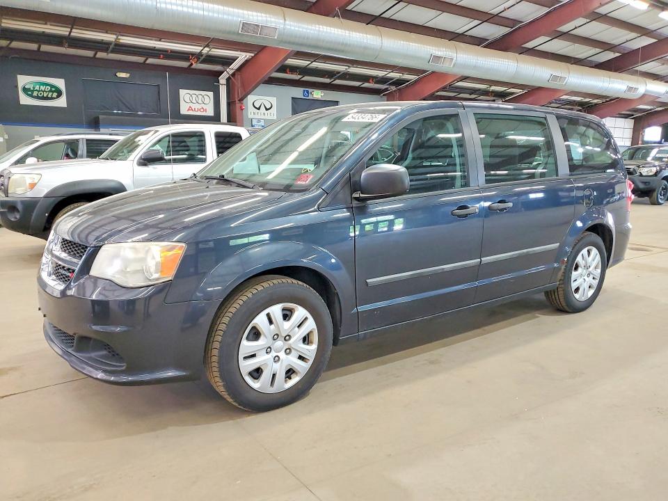 2014 Dodge Grand Caravan მანქანა იყიდება აუქციონზე, vin: 2C4RDGBG0ER223067, აუქციონის ნომერი: 54334766