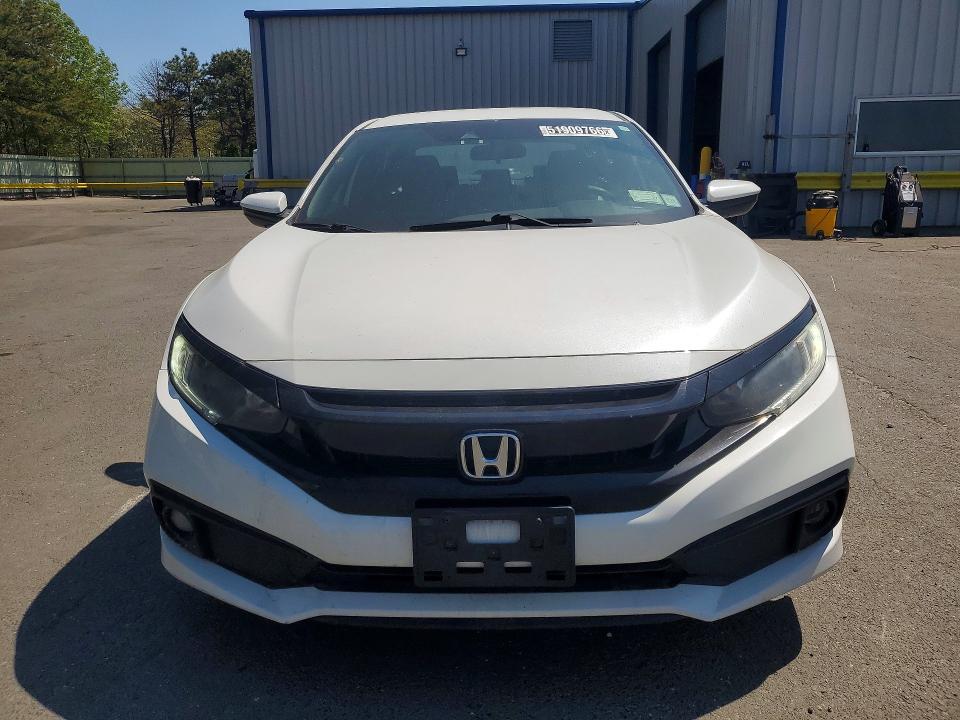 Продажа на аукционе авто 2020 Honda Civic, vin: 2HGFC2F84LH517569, номер лота: 51909766