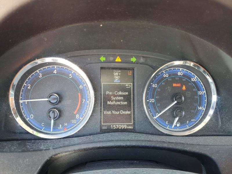 Продажа на аукционе авто 2019 Toyota Corolla, vin: 2T1BURHE6KC240065, номер лота: 52063016