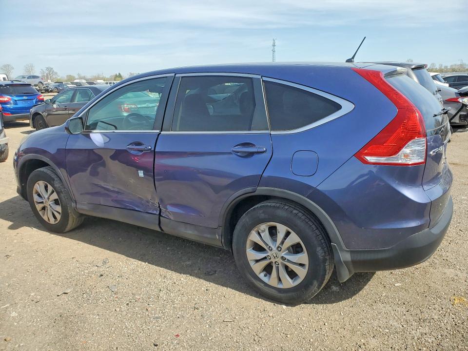 Продажа на аукционе авто 2013 Honda Cr-v, vin: 2HKRM4H53DH104137, номер лота: 51597636
