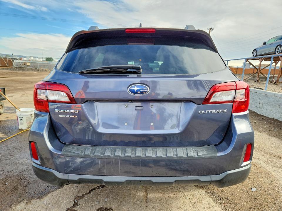 Aukcja sprzedaży 2016 Subaru Outback, vin: 4S4BSBNC0G3258945, numer aukcji: 54698816