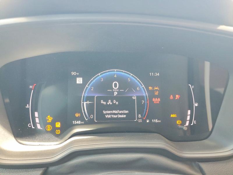 2026 Toyota Corolla მანქანა იყიდება აუქციონზე, vin: 5YFB4MDEXTP451005, აუქციონის ნომერი: 55352876