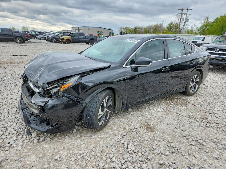 Продажа на аукционе авто 2020 Subaru Legacy, vin: 4S3BWAB62L3006240, номер лота: 51888586