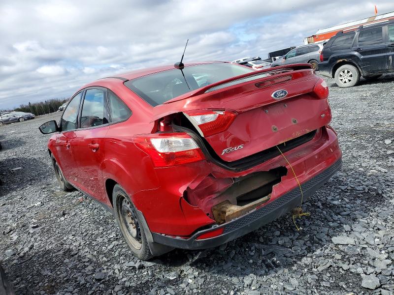 2012 Ford Focus მანქანა იყიდება აუქციონზე, vin: 1FAHP3F23CL345086, აუქციონის ნომერი: 51802126