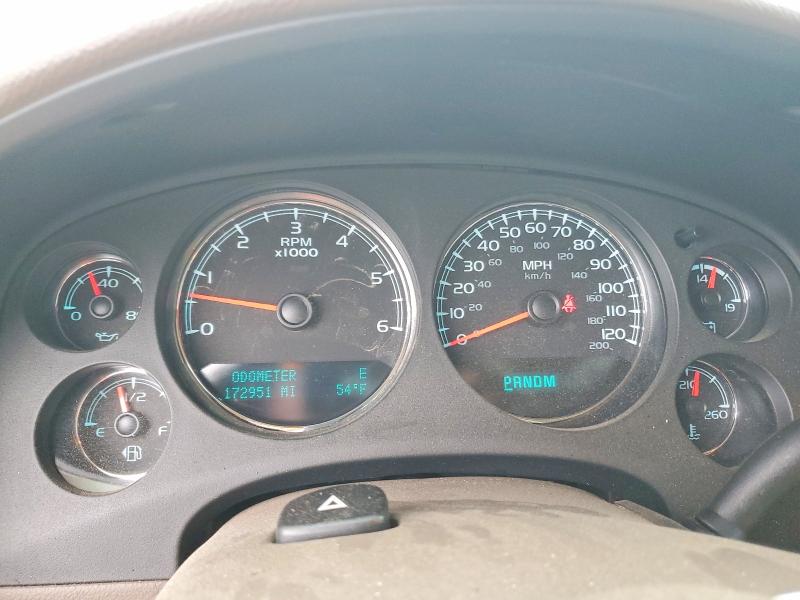 2013 Chevrolet Tahoe მანქანა იყიდება აუქციონზე, vin: 1GNSKBE02DR203732, აუქციონის ნომერი: 52251686