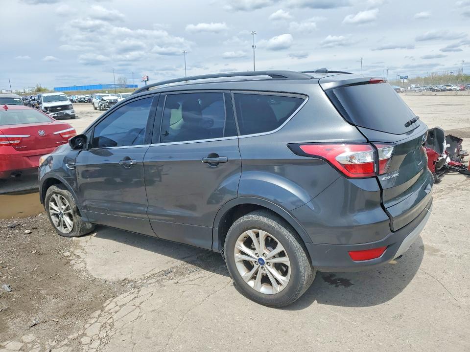 Продажа на аукционе авто 2018 Ford Escape, vin: 1FMCU0GD0JUB75364, номер лота: 51809796