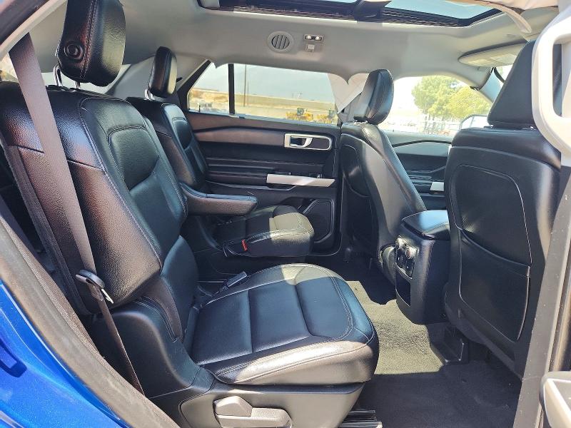 Aukcja sprzedaży 2020 Ford Explorer, vin: 1FMSK7DH0LGC47859, numer aukcji: 54474696