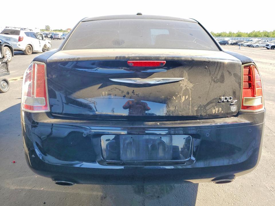 2012 Chrysler 300 მანქანა იყიდება აუქციონზე, vin: 2C3CCABG3CH313150, აუქციონის ნომერი: 54519276