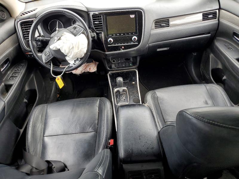2020 Mitsubishi Outlander მანქანა იყიდება აუქციონზე, vin: JA4AZ3A3XLZ042917, აუქციონის ნომერი: 54435566