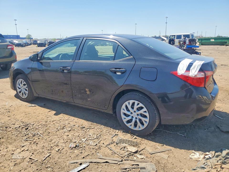 Aukcja sprzedaży 2018 Toyota Corolla, vin: 2T1BURHE6JC044500, numer aukcji: 54808006