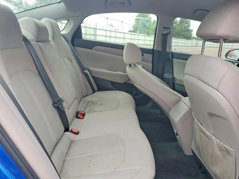 Aukcja sprzedaży 2019 Hyundai Sonata, vin: 5NPE24AF5KH747903, numer aukcji: 53983966