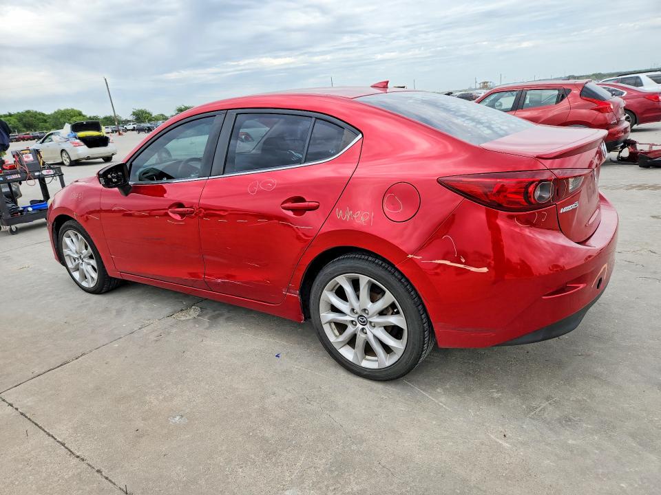 Aukcja sprzedaży 2015 Mazda 3, vin: JM1BM1V38F1231978, numer aukcji: 53728106