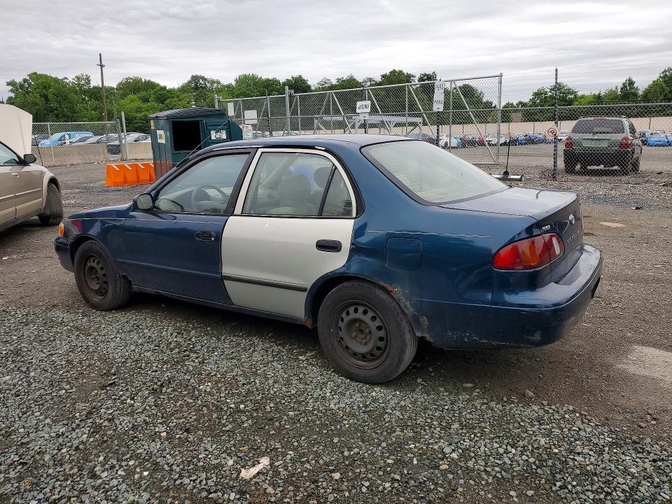 Aukcja sprzedaży 1998 Toyota Corolla, vin: 2T1BR18E0WC060296, numer aukcji: 54595106