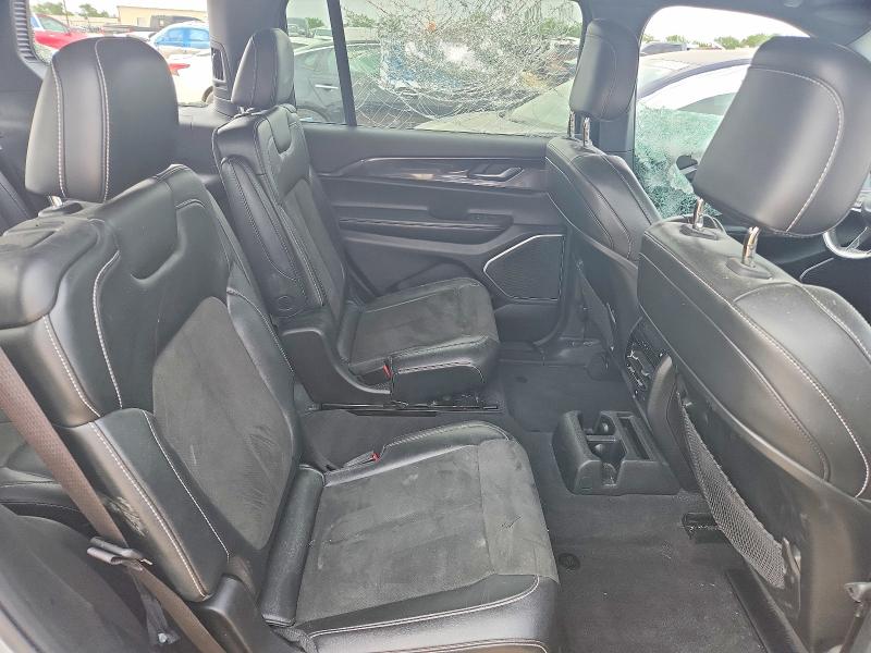 Aukcja sprzedaży 2021 Jeep Grand Cherokee, vin: 1C4RJJAG8M8203960, numer aukcji: 52857996