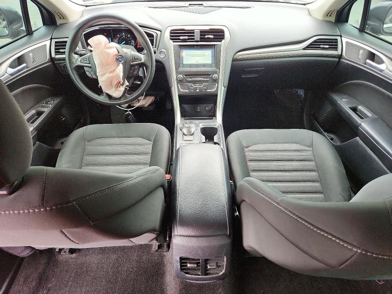 Продаж на аукціоні авто 2018 Ford Fusion, vin: 3FA6P0LU8JR147064, номер лоту: 52780026