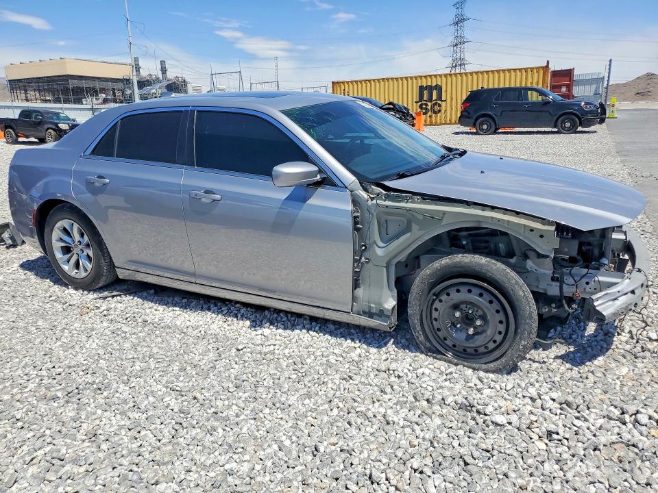 Продажа на аукционе авто 2015 Chrysler 300, vin: 2C3CCAAG3FH859260, номер лота: 53887906