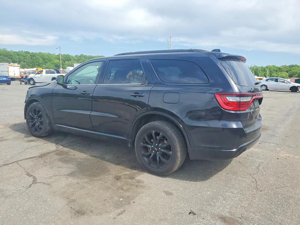 2019 Dodge Durango მანქანა იყიდება აუქციონზე, vin: 1C4SDJCT5KC664563, აუქციონის ნომერი: 53449766
