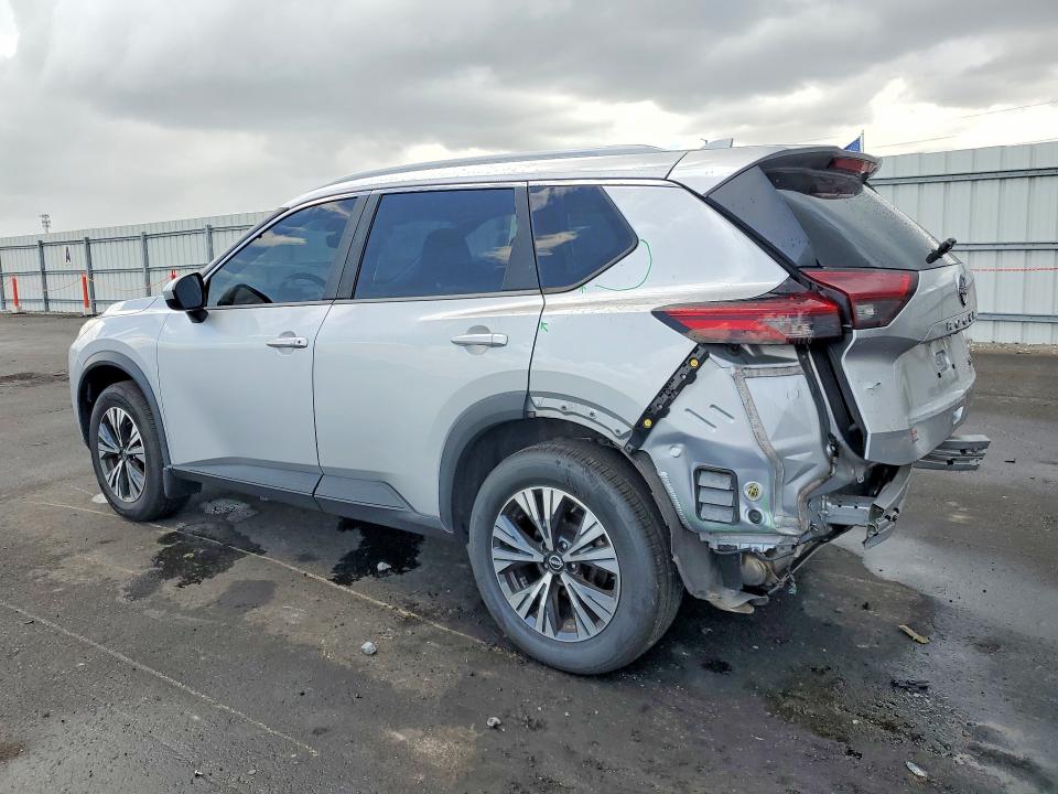 54684516 :رقم المزاد ، 5N1BT3BA4PC875240 vin ، 2023 Nissan Rogue مزاد بيع