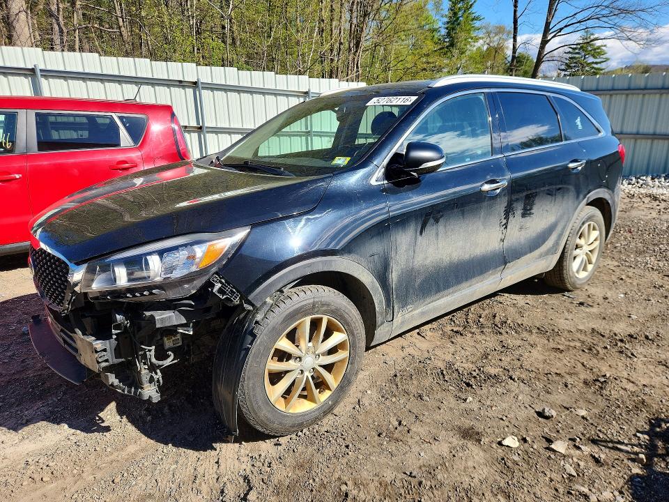 Aukcja sprzedaży 2018 Kia Sorento, vin: 5XYPGDA39JG340611, numer aukcji: 52762116