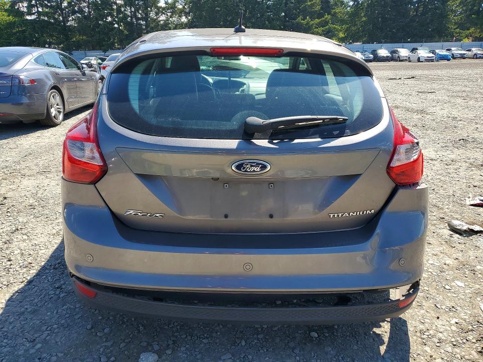 2014 Ford Focus მანქანა იყიდება აუქციონზე, vin: 1FADP3N23EL382867, აუქციონის ნომერი: 55064826