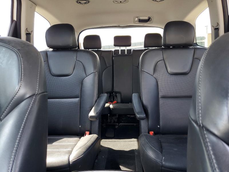 2021 Kia Telluride მანქანა იყიდება აუქციონზე, vin: 5XYP6DHC1MG137404, აუქციონის ნომერი: 52357526