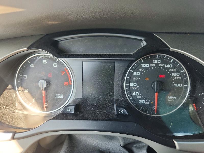 Продаж на аукціоні авто 2010 Audi A4, vin: WAUFFAFL2AN030537, номер лоту: 54225206