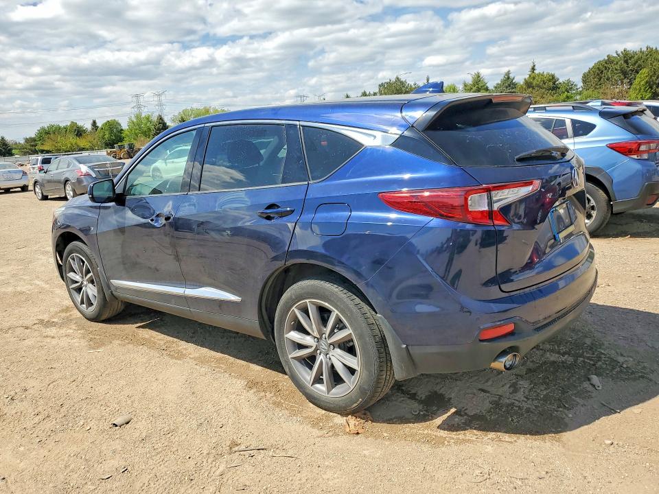 2019 Acura Rdx მანქანა იყიდება აუქციონზე, vin: 5J8TC2H53KL044870, აუქციონის ნომერი: 52207606