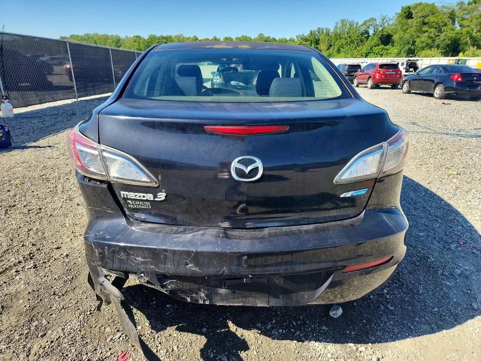 Продаж на аукціоні авто 2013 Mazda 3, vin: JM1BL1U73D1767032, номер лоту: 53747476