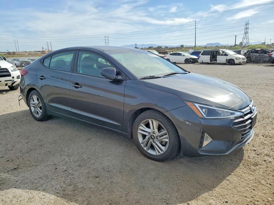 54674516 :رقم المزاد ، 5NPD84LF4LH559303 vin ، 2020 Hyundai Elantra مزاد بيع