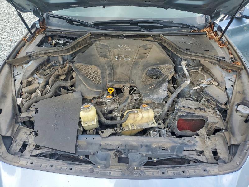 Продаж на аукціоні авто 2019 Infiniti Q50, vin: JN1EV7ARXKM556327, номер лоту: 54831706