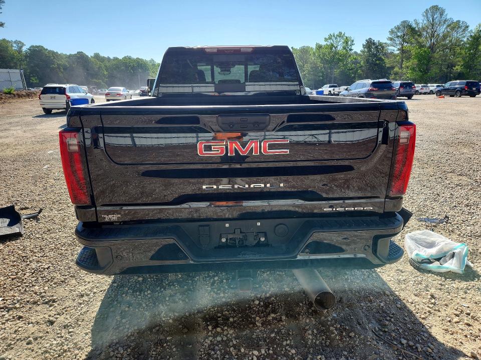 Продажа на аукционе авто 2025 Gmc Sierra, vin: 1GT4UREY7SF292951, номер лота: 53977676