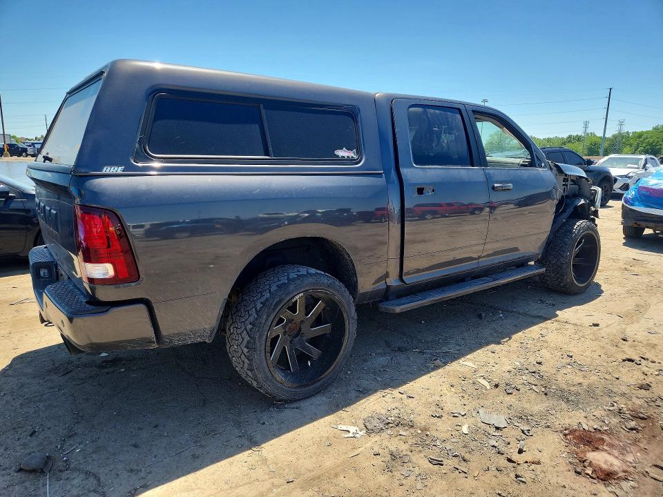 2018 Ram 1500 მანქანა იყიდება აუქციონზე, vin: 1C6RR7MT3JS205237, აუქციონის ნომერი: 55302756