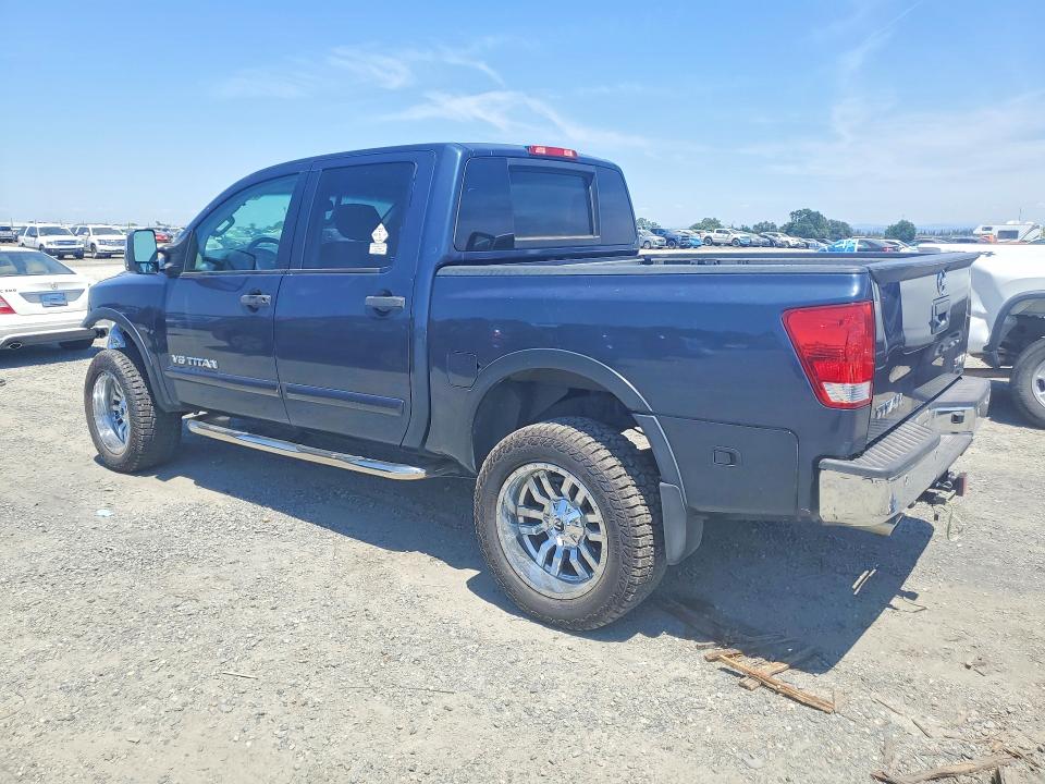 Aukcja sprzedaży 2015 Nissan Titan, vin: 1N6AA0EC5FN506260, numer aukcji: 54530416