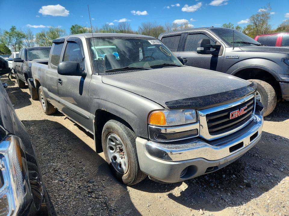 Aukcja sprzedaży 2006 Gmc New Sierra, vin: 1GTEC19V56Z283761, numer aukcji: 53451066