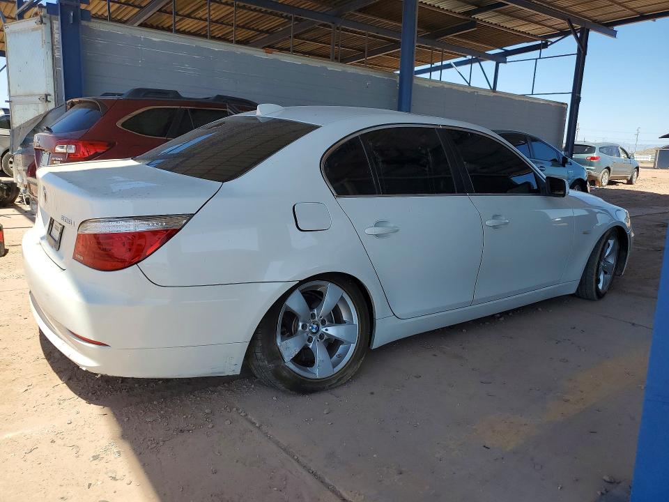 Auction sale of the 2008 Bmw 528, vin: WBANU53558CT19562, lot number: 52904706