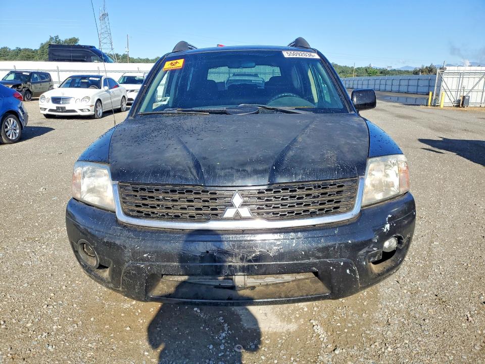2011 Mitsubishi Endeavor მანქანა იყიდება აუქციონზე, vin: 4A4JN2AS9BE029951, აუქციონის ნომერი: 55092036