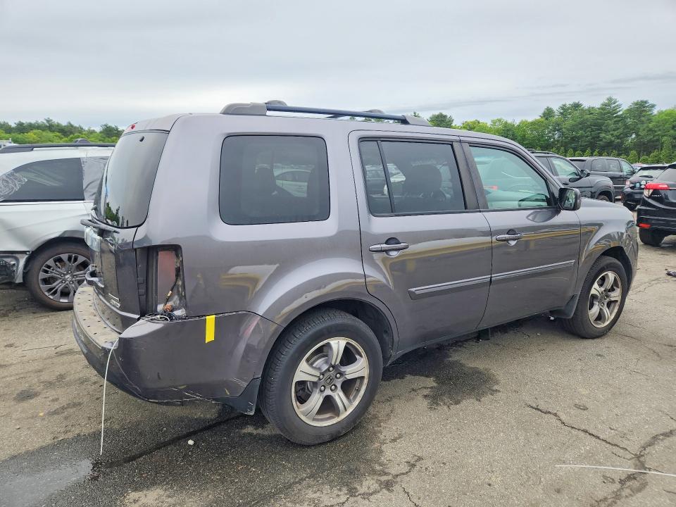 Продаж на аукціоні авто 2015 Honda Pilot, vin: 5FNYF4H36FB058860, номер лоту: 54402516