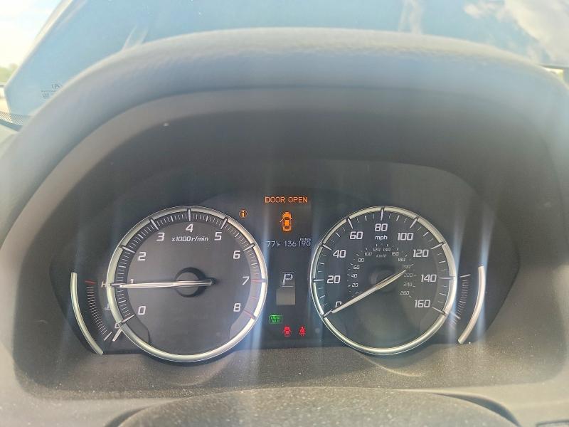 Aukcja sprzedaży 2017 Acura Tlx, vin: 19UUB1F32HA003668, numer aukcji: 52622786
