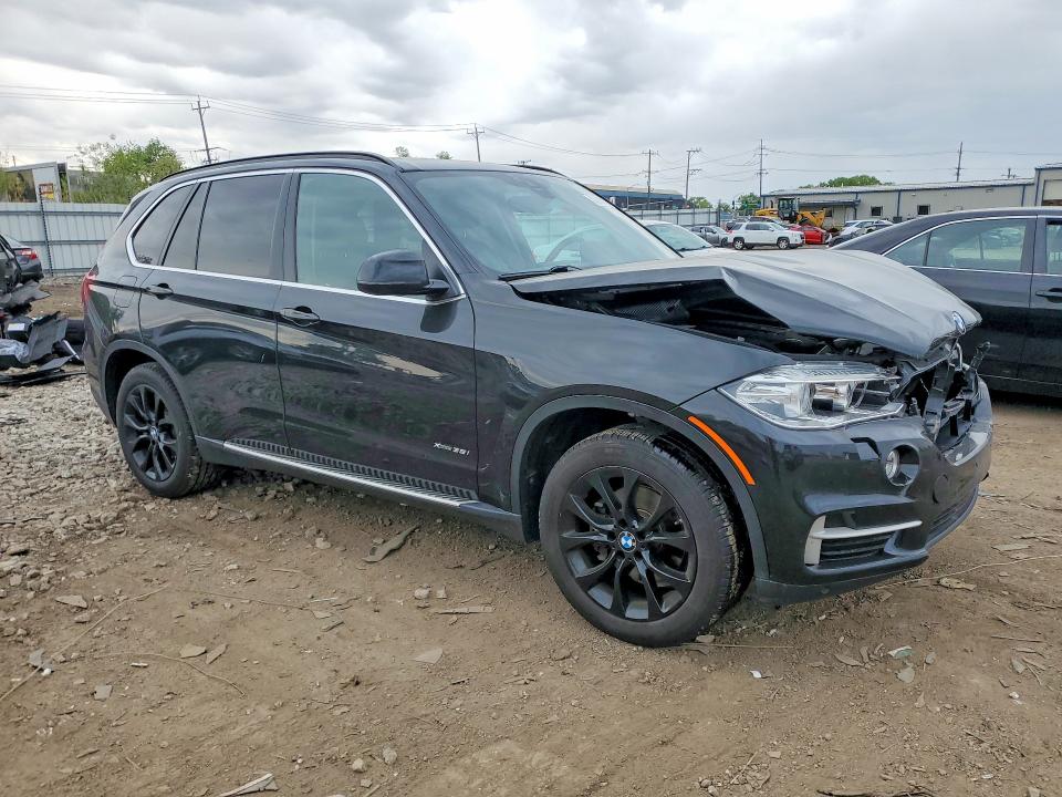 2016 Bmw X5 მანქანა იყიდება აუქციონზე, vin: 5UXKR0C52G0U10426, აუქციონის ნომერი: 52993016