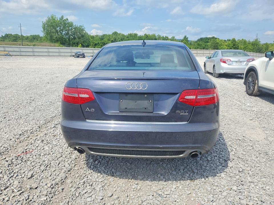 Aukcja sprzedaży 2011 Audi A6, vin: WAUKGBFBXBN042395, numer aukcji: 53515886