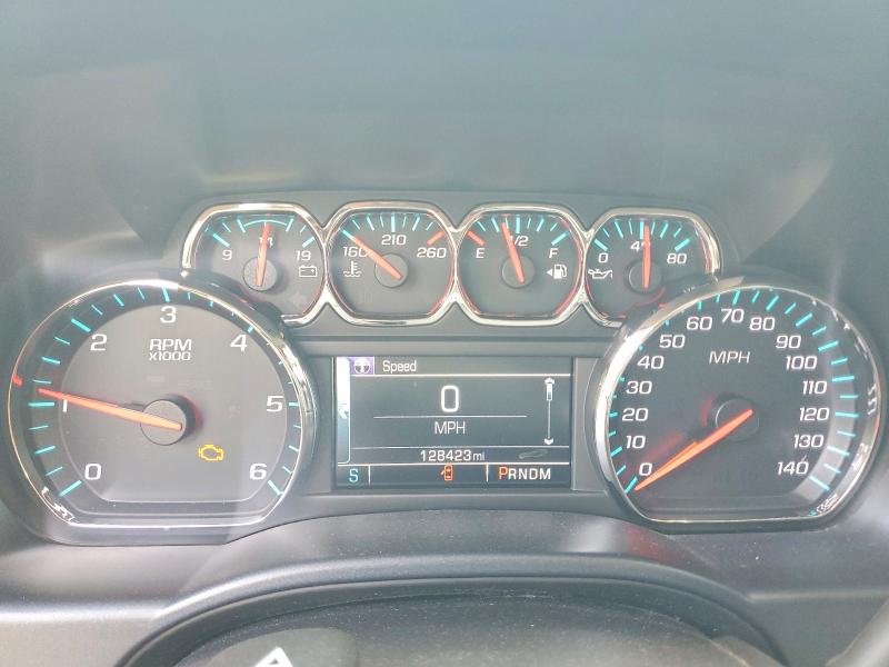 Aukcja sprzedaży 2015 Chevrolet Silverado, vin: 3GCUKSEC0FG489465, numer aukcji: 53954566