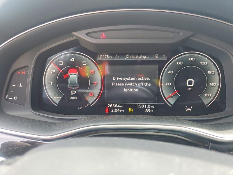 Aukcja sprzedaży 2023 Audi Q7, vin: WA1AXBF75PD028731, numer aukcji: 55275576