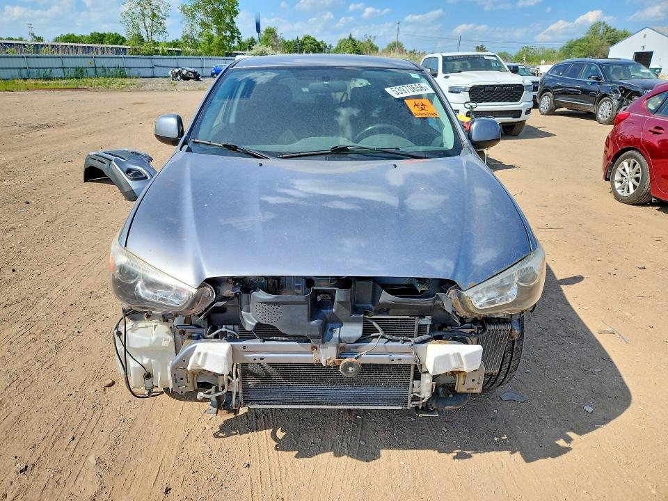 Продаж на аукціоні авто 2014 Mitsubishi Outlander Sport, vin: 4A4AR3AU6EE016199, номер лоту: 53970656