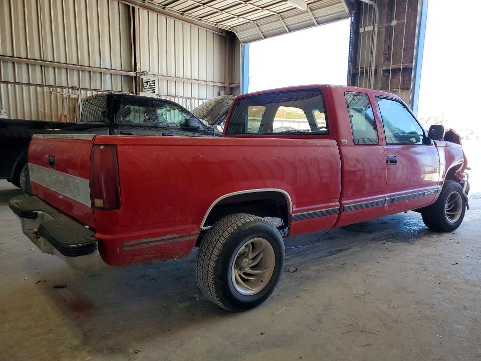 Продажа на аукционе авто 1993 Chevrolet Gmt-400, vin: 2GCEC19K8P1231492, номер лота: 52526706