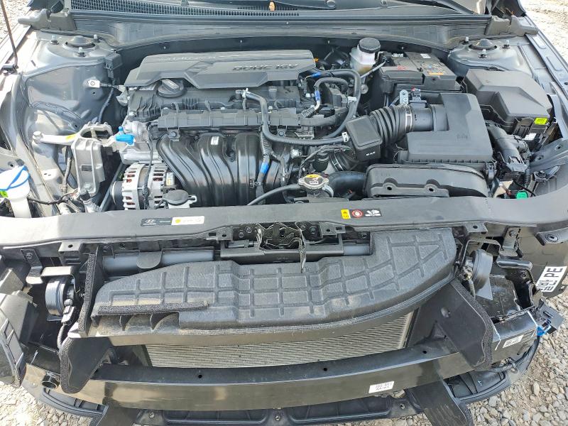 Продажа на аукционе авто 2025 Hyundai Elantra, vin: KMHLM4DG0SU052543, номер лота: 53267156