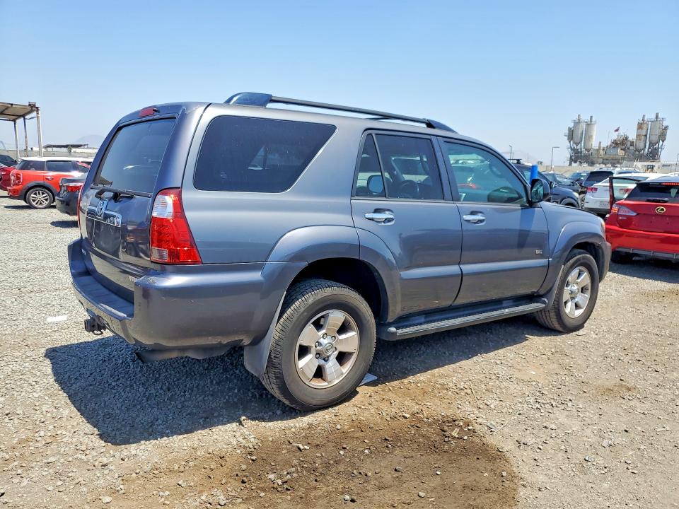 2008 Toyota 4runner მანქანა იყიდება აუქციონზე, vin: JTEZU14R18K020473, აუქციონის ნომერი: 54088566