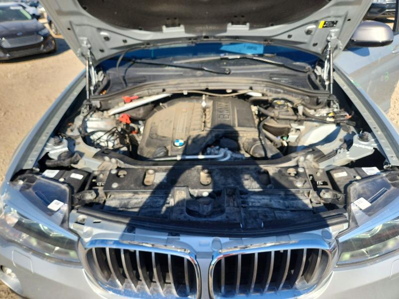 53031936 :رقم المزاد ، 5UXXW7C37H0W63684 vin ، 2017 Bmw X4 مزاد بيع