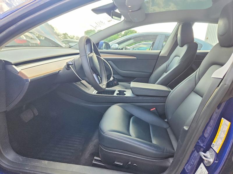 Продаж на аукціоні авто 2023 Tesla Model 3, vin: 5YJ3E1EB5PF660934, номер лоту: 54284706