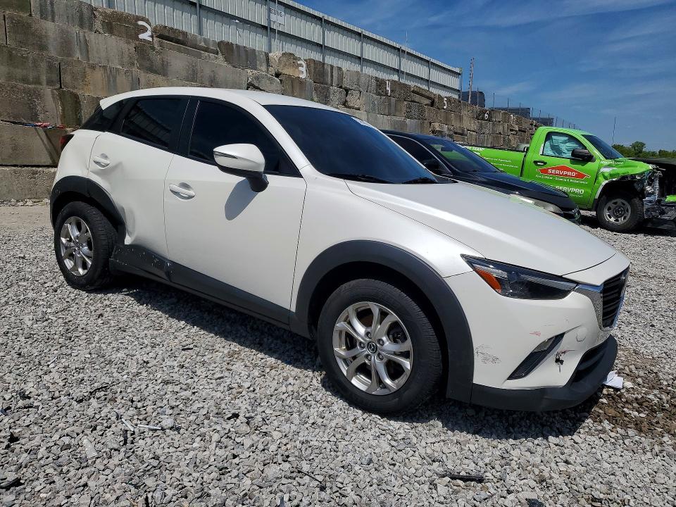 Aukcja sprzedaży 2020 Mazda Cx-3, vin: JM1DKFB70L1470651, numer aukcji: 52608516